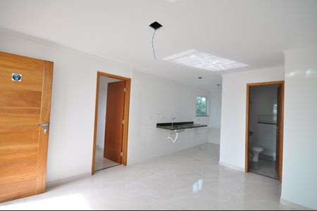 Sala de apartamento para alugar com 2 quartos, 37m² em Vila Paiva, São Paulo