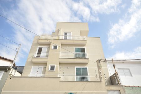 Apartamento para alugar com 37m², 2 quartos e sem vaga Apartamento para alugar com 37m², 2 quartos e sem vagaFachada