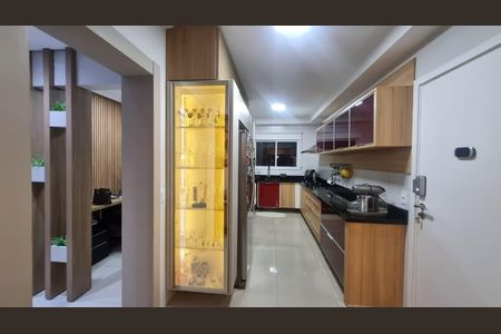 Apartamento à venda com 157m², 3 quartos e 2 vagas Apartamento à venda com 157m², 3 quartos e 2 vagasCozinha