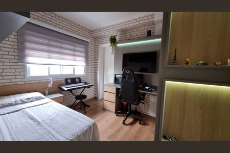 Apartamento à venda com 157m², 3 quartos e 2 vagas Apartamento à venda com 157m², 3 quartos e 2 vagasQuarto
