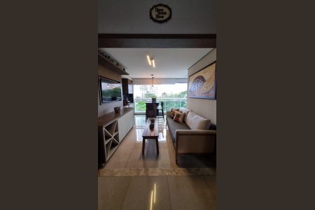 Apartamento à venda com 157m², 3 quartos e 2 vagas Apartamento à venda com 157m², 3 quartos e 2 vagasSala