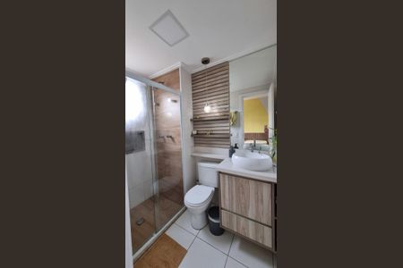 Apartamento à venda com 157m², 3 quartos e 2 vagas Apartamento à venda com 157m², 3 quartos e 2 vagasBanheiro