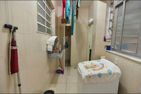 Apartamento para alugar com 138m², 3 quartos e sem vaga Apartamento para alugar com 138m², 3 quartos e sem vagaÁrea de Serviço