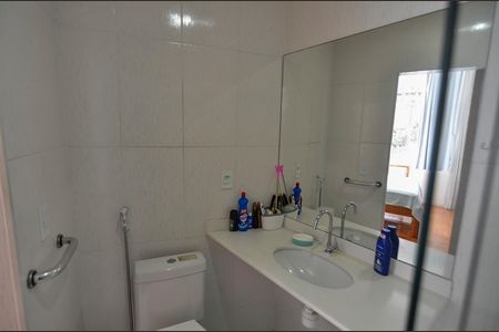 Apartamento para alugar com 138m², 3 quartos e sem vaga Apartamento para alugar com 138m², 3 quartos e sem vagaBanheiro da Suíte