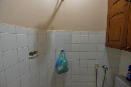 Apartamento para alugar com 138m², 3 quartos e sem vaga Apartamento para alugar com 138m², 3 quartos e sem vagaBanheiro de Serviço