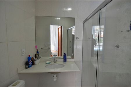 Apartamento para alugar com 138m², 3 quartos e sem vaga Apartamento para alugar com 138m², 3 quartos e sem vagaBanheiro da Suíte