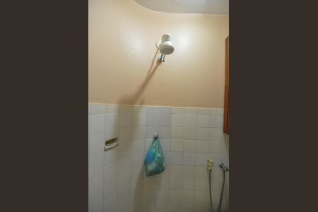 Apartamento para alugar com 138m², 3 quartos e sem vaga Apartamento para alugar com 138m², 3 quartos e sem vagaBanheiro de Serviço