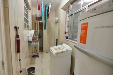 Apartamento para alugar com 138m², 3 quartos e sem vaga Apartamento para alugar com 138m², 3 quartos e sem vagaÁrea de Serviço