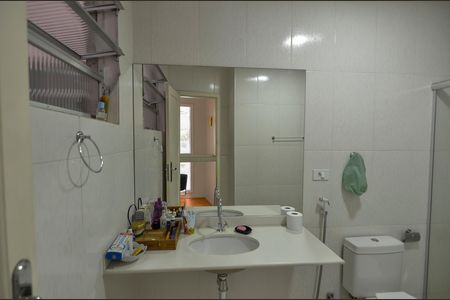 Apartamento para alugar com 138m², 3 quartos e sem vaga Apartamento para alugar com 138m², 3 quartos e sem vagaBanheiro Social