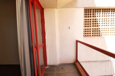 Apartamento para alugar com 51m², 1 quarto e 1 vagaVaranda 