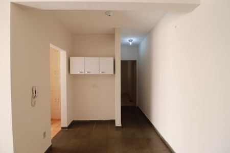 Sala de apartamento para alugar com 1 quarto, 51m² em Jardim Macedo, Ribeirão Preto