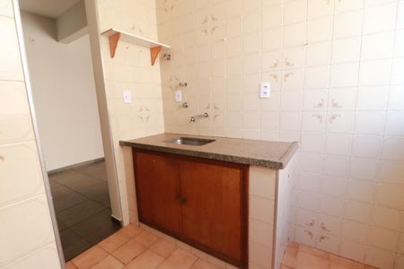 Apartamento para alugar com 51m², 1 quarto e 1 vagaCozinha 