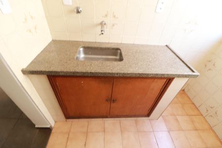 Apartamento para alugar com 51m², 1 quarto e 1 vagaCozinha 