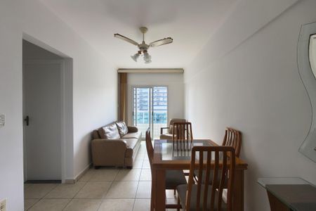 Sala de apartamento para alugar com 2 quartos, 68m² em Cidade Ocian, Praia Grande