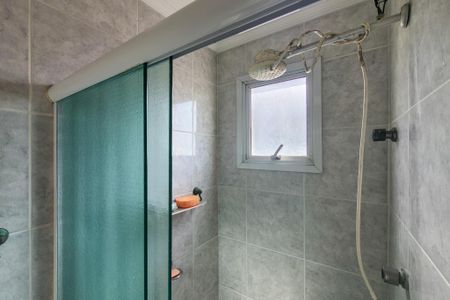 Apartamento para alugar com 68m², 2 quartos e 1 vaga Apartamento para alugar com 68m², 2 quartos e 1 vagaBanheiro da Suíte