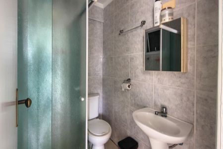 Apartamento para alugar com 68m², 2 quartos e 1 vaga Apartamento para alugar com 68m², 2 quartos e 1 vagaBanheiro