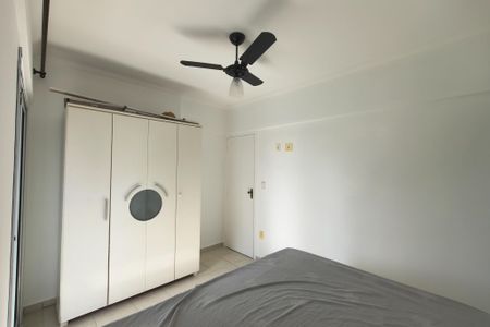 Suite de apartamento para alugar com 2 quartos, 68m² em Cidade Ocian, Praia Grande