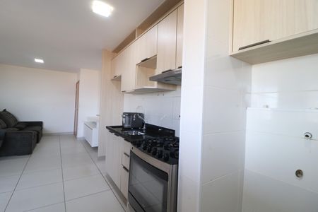 Apartamento para alugar com 64m², 2 quartos e 1 vagaCozinha