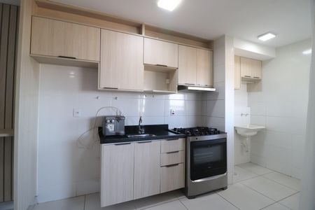 Apartamento para alugar com 64m², 2 quartos e 1 vagaCozinha