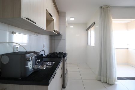 Apartamento para alugar com 64m², 2 quartos e 1 vagaCozinha