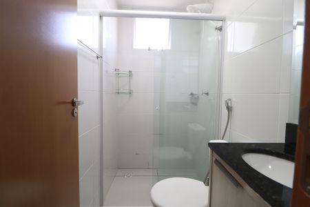 Apartamento para alugar com 64m², 2 quartos e 1 vagaBanheiro Social