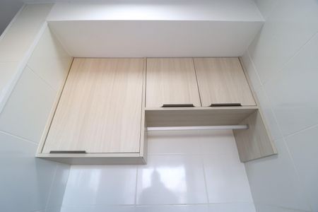 Apartamento para alugar com 64m², 2 quartos e 1 vagaCozinha e Área de Serviço