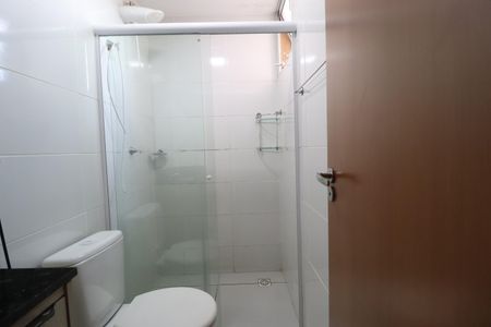 Apartamento para alugar com 64m², 2 quartos e 1 vagaBanheiro do Quarto 2