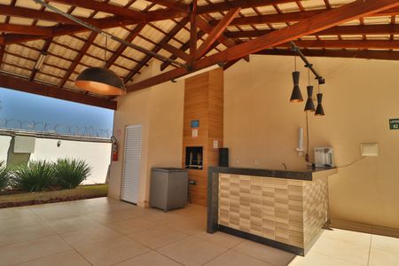 Apartamento para alugar com 64m², 2 quartos e 1 vagaÁrea comum - Churrasqueira