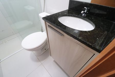Apartamento para alugar com 64m², 2 quartos e 1 vagaBanheiro Social