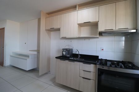 Apartamento para alugar com 64m², 2 quartos e 1 vagaCozinha