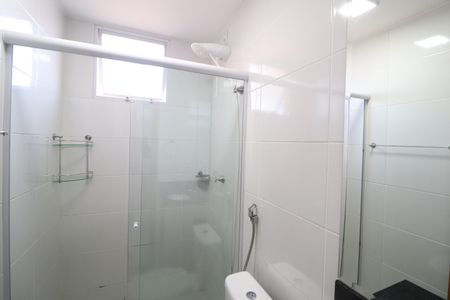 Apartamento para alugar com 64m², 2 quartos e 1 vagaBanheiro Social