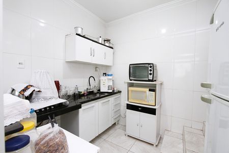 Casa para alugar com 140m², 2 quartos e 2 vagasCozinha