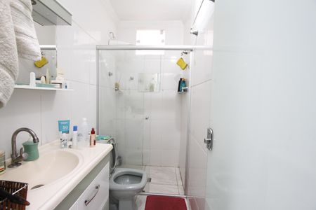 Casa para alugar com 140m², 2 quartos e 2 vagasBanheiro Social