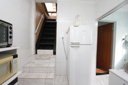 Casa para alugar com 140m², 2 quartos e 2 vagasCozinha