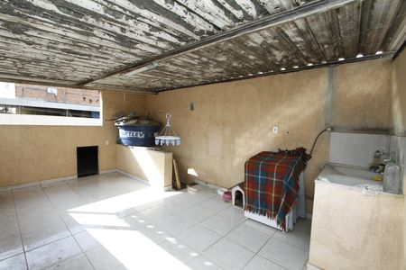 Casa para alugar com 140m², 2 quartos e 2 vagasTerraço