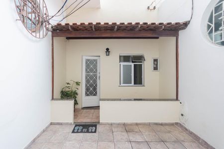 Casa para alugar com 50m², 1 quarto e sem vagaFachada