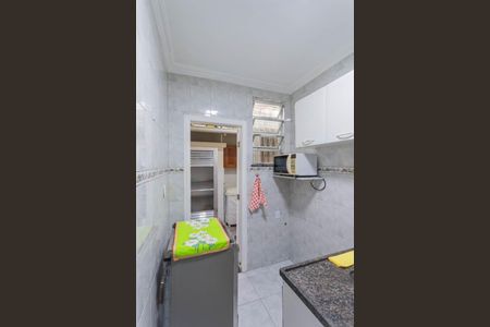 Casa para alugar com 50m², 1 quarto e sem vagaCozinha