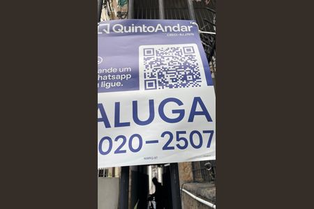 Casa para alugar com 50m², 1 quarto e sem vagaPlaquinha