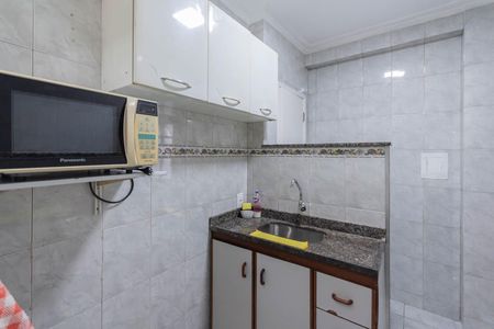 Casa para alugar com 50m², 1 quarto e sem vagaCozinha