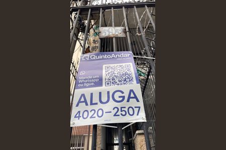 Casa para alugar com 50m², 1 quarto e sem vagaPlaquinha
