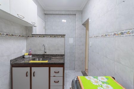 Casa para alugar com 50m², 1 quarto e sem vagaCozinha
