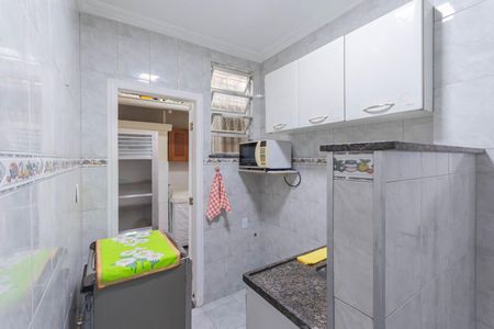 Casa para alugar com 50m², 1 quarto e sem vagaCozinha