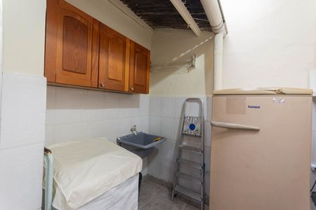 Casa para alugar com 50m², 1 quarto e sem vagaÁrea de Serviço