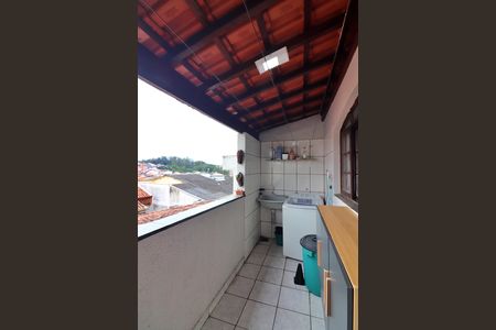 Casa à venda com 242m², 3 quartos e 5 vagasÁrea de Serviço
