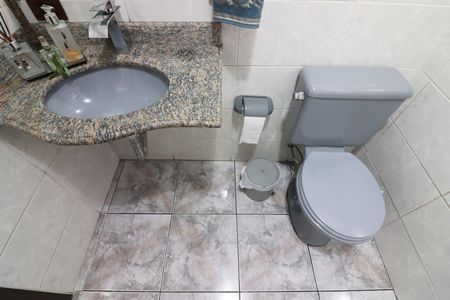 Casa à venda com 242m², 3 quartos e 5 vagasLavabo