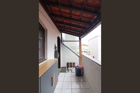 Casa à venda com 242m², 3 quartos e 5 vagasÁrea de Serviço
