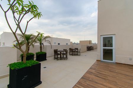 Apartamento para alugar com 40m², 2 quartos e sem vaga Apartamento para alugar com 40m², 2 quartos e sem vagaÁrea comum