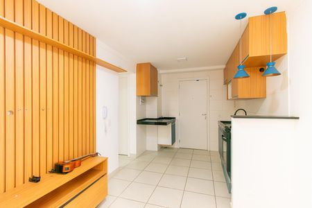 Apartamento para alugar com 40m², 2 quartos e sem vaga Apartamento para alugar com 40m², 2 quartos e sem vagaSala