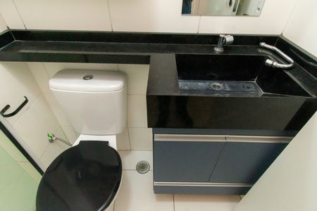 Apartamento para alugar com 40m², 2 quartos e sem vaga Apartamento para alugar com 40m², 2 quartos e sem vagaBanheiro