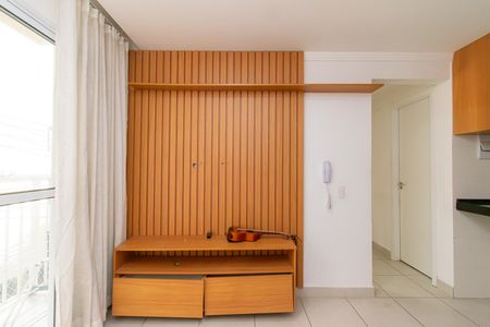 Apartamento para alugar com 40m², 2 quartos e sem vaga Apartamento para alugar com 40m², 2 quartos e sem vagaSala